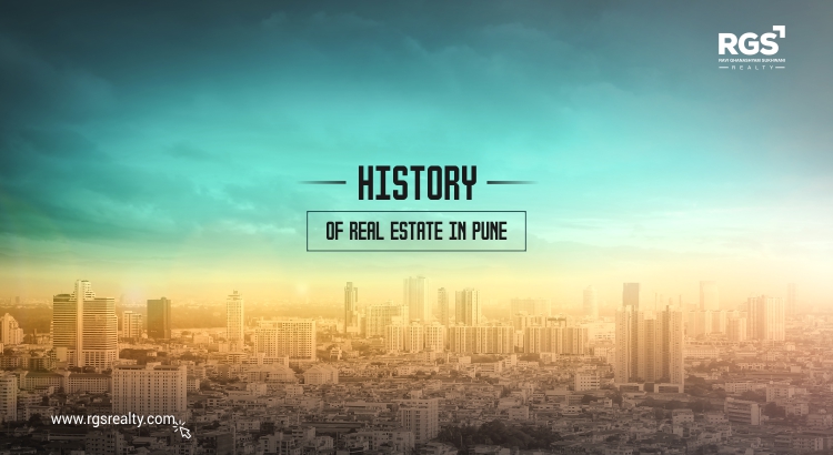 History of Real Estate in Pune